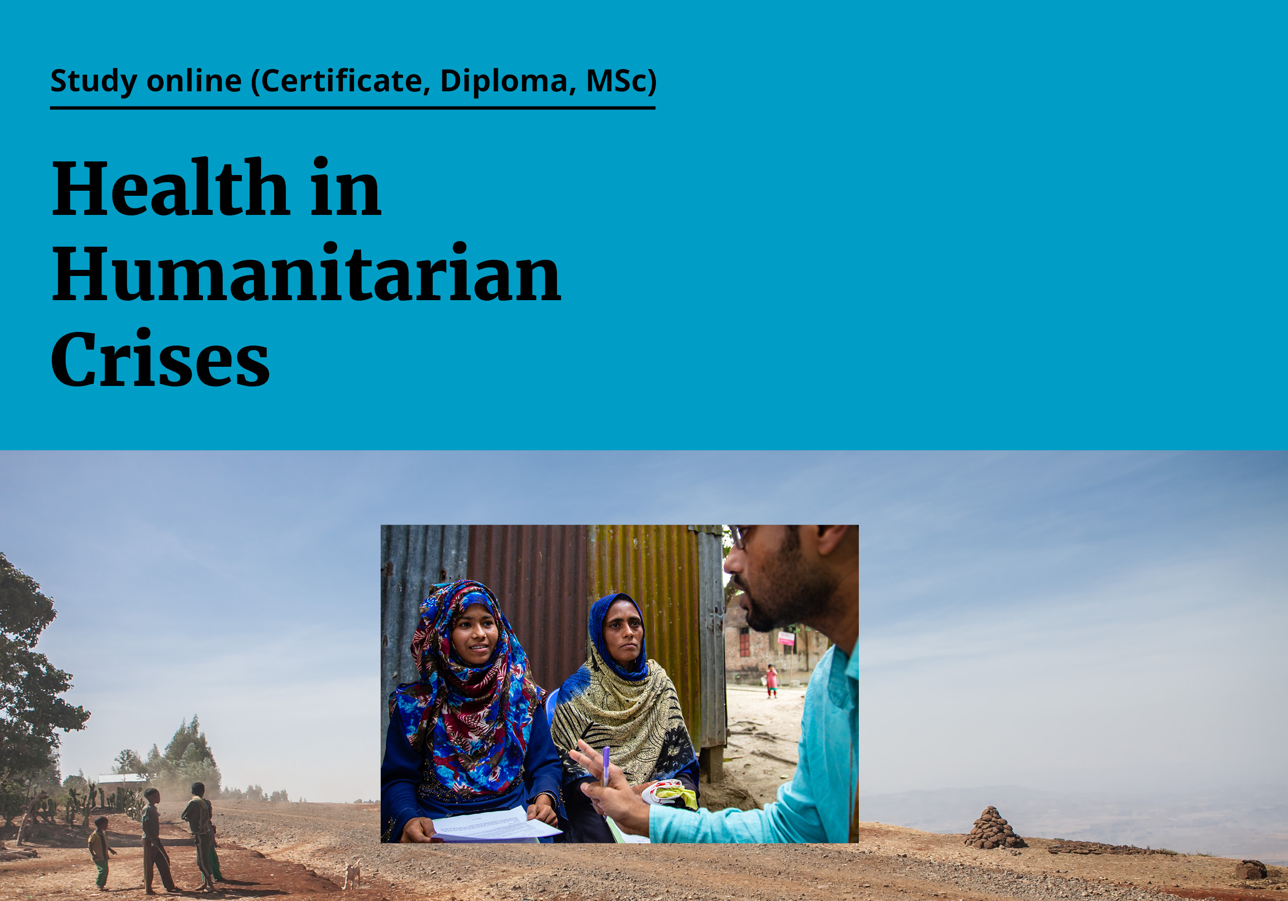 Health In Humanitarian Crises Centre | LSHTM